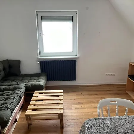 Apartment Charmante, Helle Mit Garten Nahe Legoland