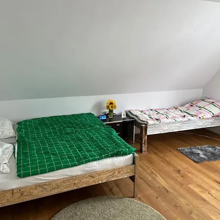 Charmante, Helle Mit Garten Nahe Legoland Apartment *