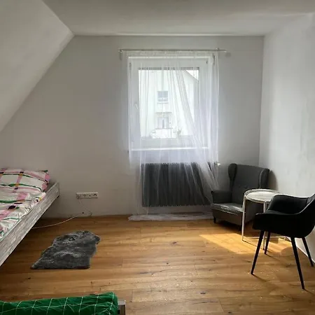Apartment Charmante, Helle Mit Garten Nahe Legoland *