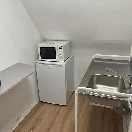 Apartment Charmante, Helle Mit Garten Nahe Legoland