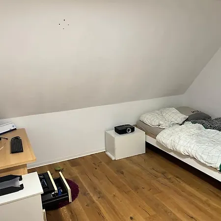 Charmante, Helle Mit Garten Nahe Legoland Apartment Nersingen