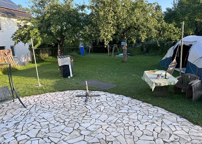 Charmante, Helle Mit Garten Nahe Legoland Appartamento