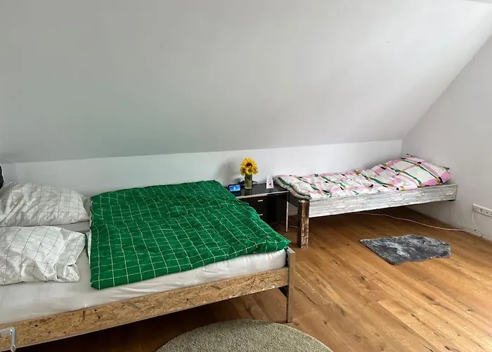 Charmante, Helle Mit Garten Nahe Legoland Appartamento *